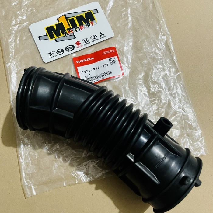 Selang hawa honda odyssey rb1 17228-RFE-000 oem thailand