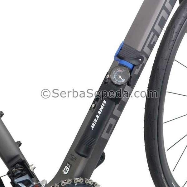 Original.. Pompa Sepeda - United Pompa Portable 030