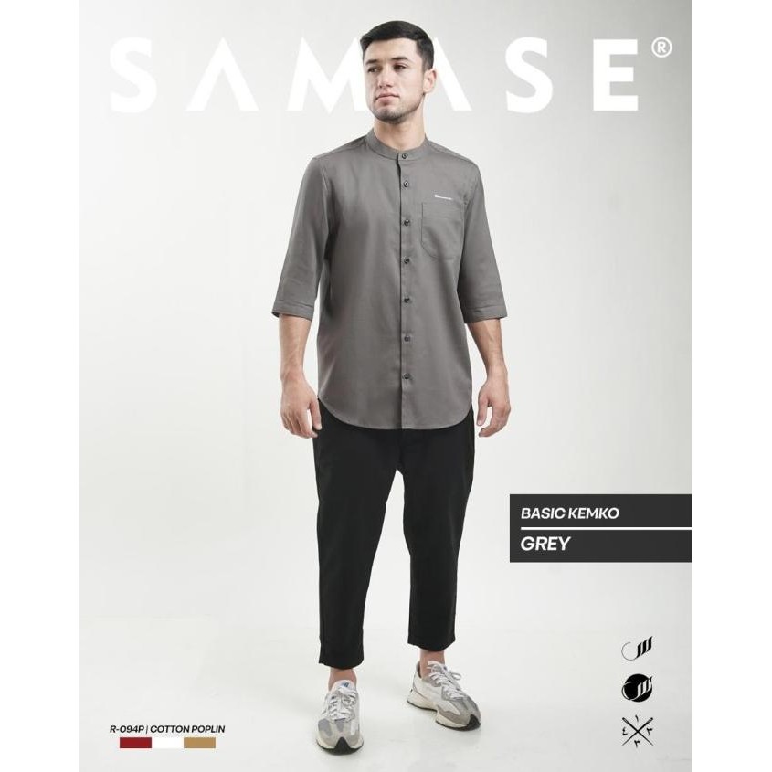 Sale Samase Kemko 3/4 Cream - V03013