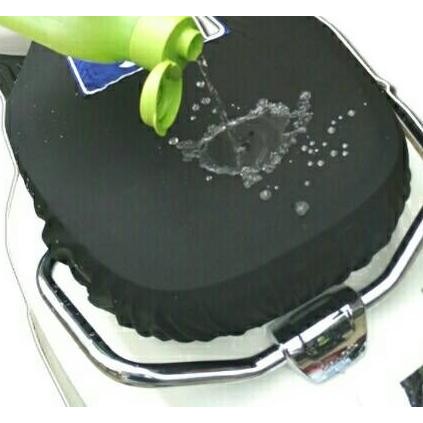 Sarung Jok Motor Vespa | Cover Jok Vespa Sprint