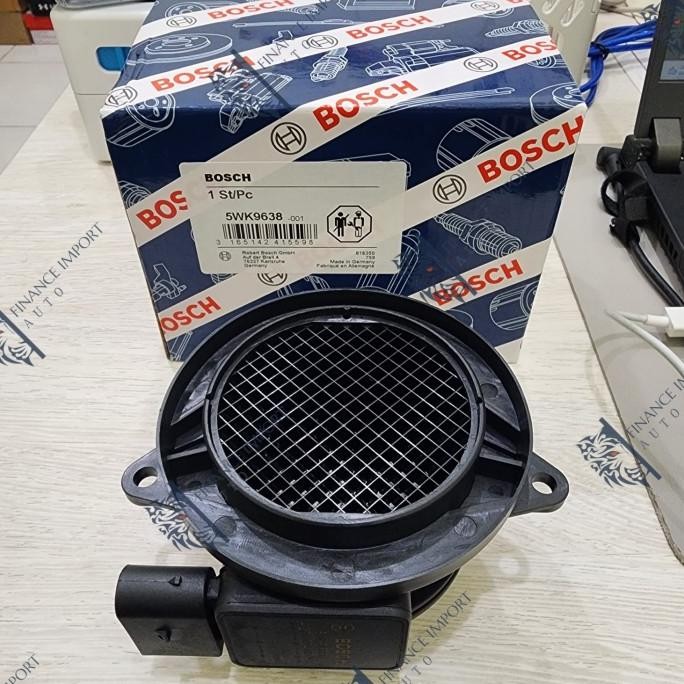 Sensor MAP Air Mass Mercedes M271 W203 W204 W211 Kompressor 5WK9638 Bosch Original Part