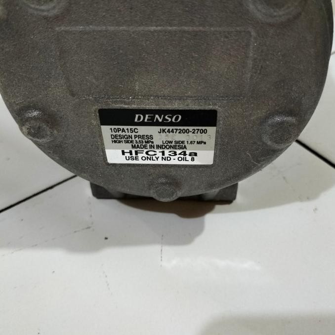 Sale  compresor compressor AC great Corolla twincam soluna Denso asli