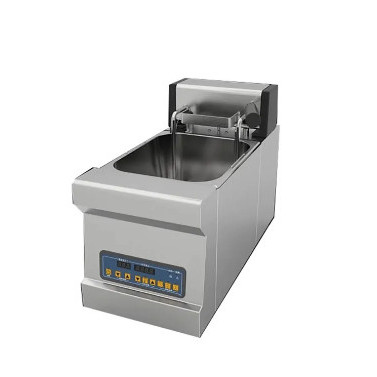 Penggorengan Listrik 8L 3000W Penggorengan Dalam Listrik Penggorengan