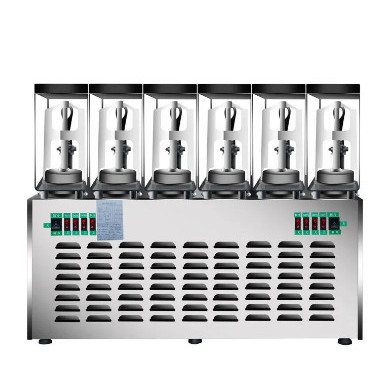 Mesin minuman silinder suhu ganda, mesin minuman dingin otomatis - cold type