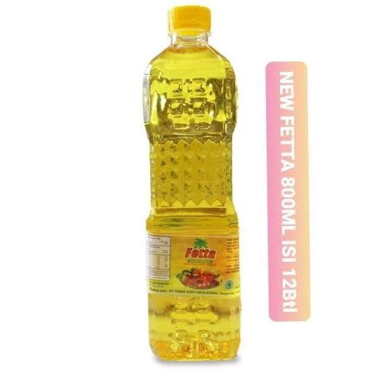 

Minyak Goreng 1 Krat Isi 12 Liter