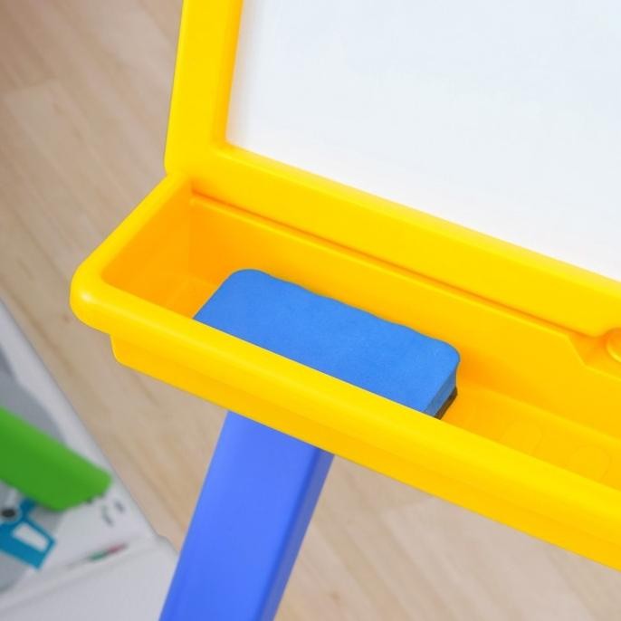 

INFORMA PAPAN TULIS ANAK YARIS DRAWING STAND YELLOW BLUE YCZ-001