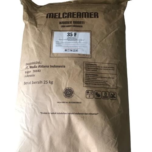 

Creamer Powder 1 G Fat 35 Repa Rimer Bubu Non Dairy Halal