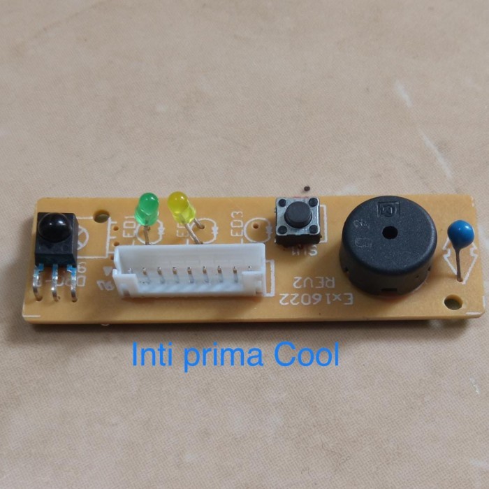 Receiver Sensor Remot AC Daikin Tahiland R32