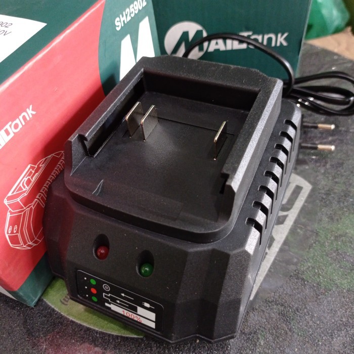 CHARGER RYU 20 VOLT / CAS BOR BATRE RYU RCG20 RCW20 / BISA SEMUA MEREK