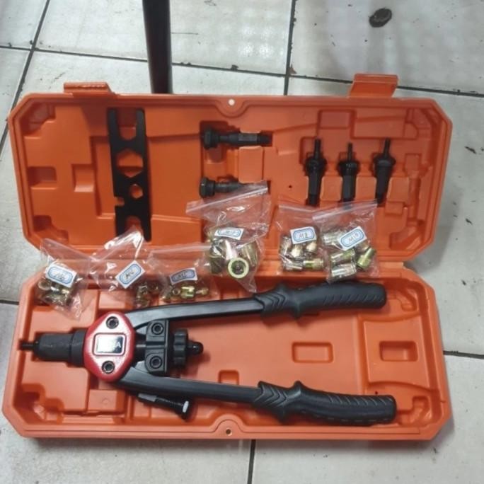 Tang rivet nut weka -rivet nut