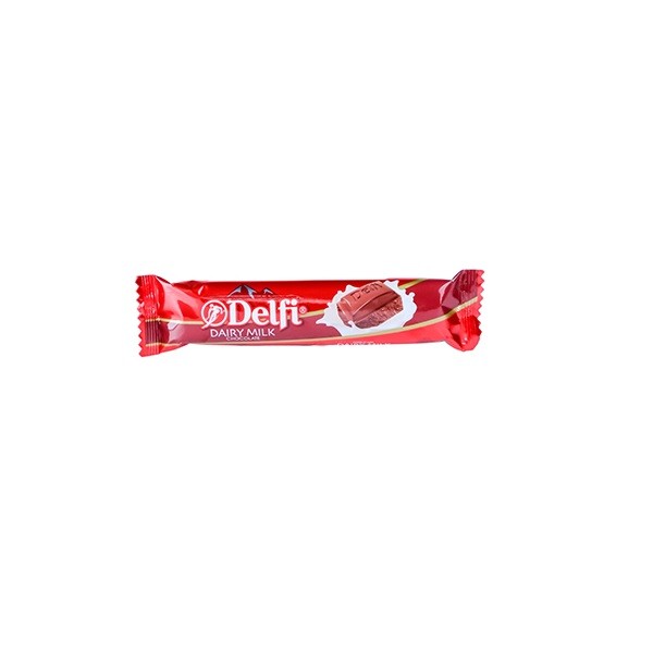 

DELFI COKLAT DAIRY MILK 25 GR