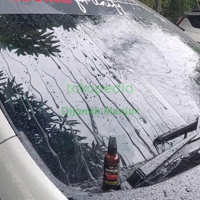 SEMI COATING KACA MOBIL / GLASS COATING / ANTI FOG KACA MOBIL