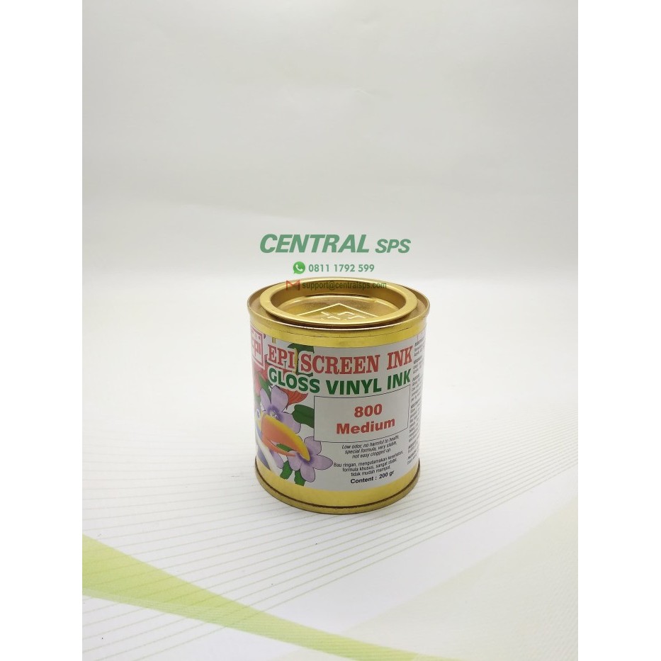 

Tinta Epi Gv 800 Medium 200Gr