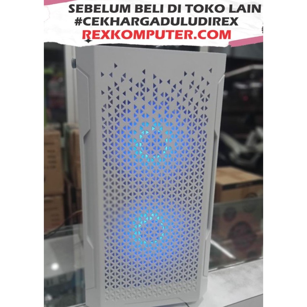 CASING VENOM RX URRA WHITE