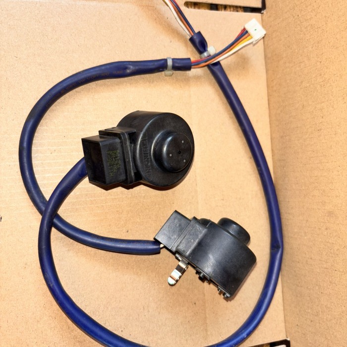 VALVE OUTDOR DAIKIN INVERTER RKQ RKC R32 ORIGINAL