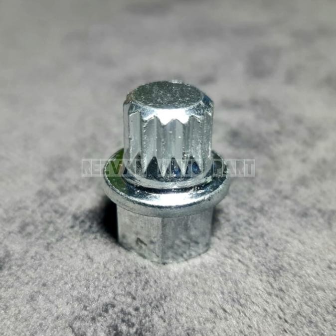 Adaptor Kunci Baut Roda Ban Velg Bmw Audi Vw Wheel Lock Bolt Adapter Original