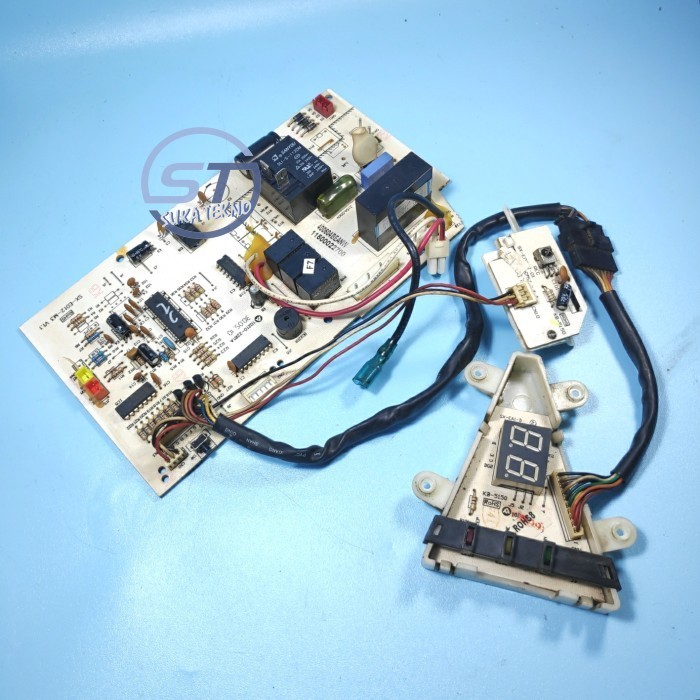 Main Modul Ac Pcb Ac Aux 2 Pk 2Pk Asw 18A4 Ea Set Sensor