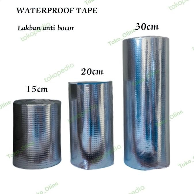 

LAKBAN ANTI BOCOR / MAGIC THOR / WATERPROOF TAPE / TAMBAL BOCOR TALANG ASLI