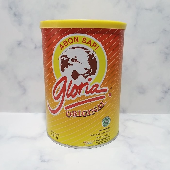 

ABON GLORIA SAPI ( 250 GRAM )