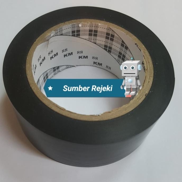 

FLOOR MARKING TAPE KM ISOLASI LANTAI KM LAKBAN VINIL KM ASLI