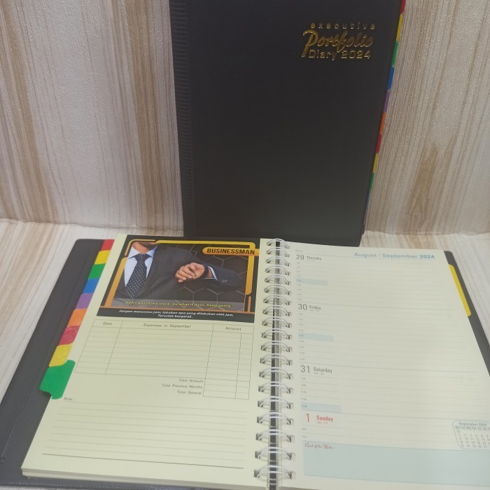 

SALE agenda planner terbaru