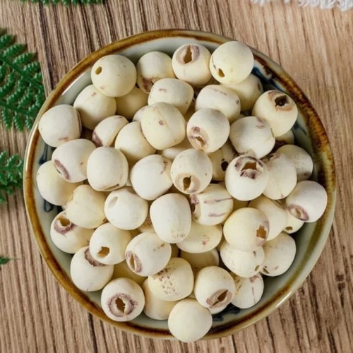 

BIJI TERATAI LIEN CI - 250GR