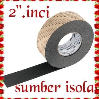 

3M SAFETY WALK 610 ISOLASI 2,INCI/ LAKBAN ANTI SLIP 3M 610 BLACK ASLI