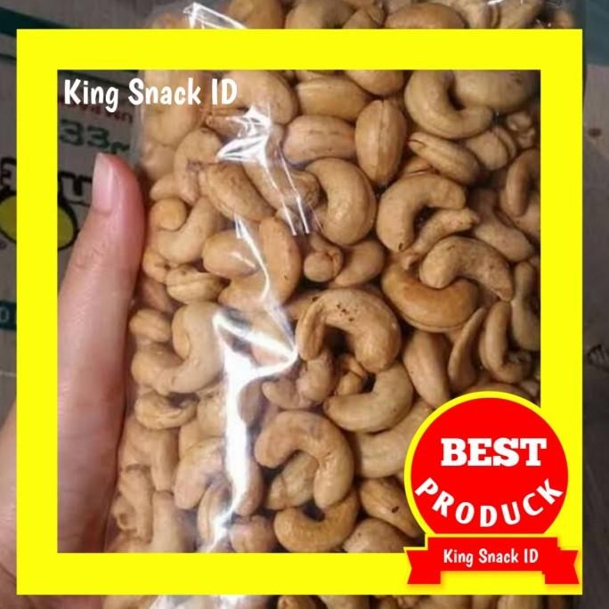 

1KG KACANG MEDE ORIGINAL JUMBO / MEDE ASIN PANGGANG MENTE OVEN PREMIUM MRS02