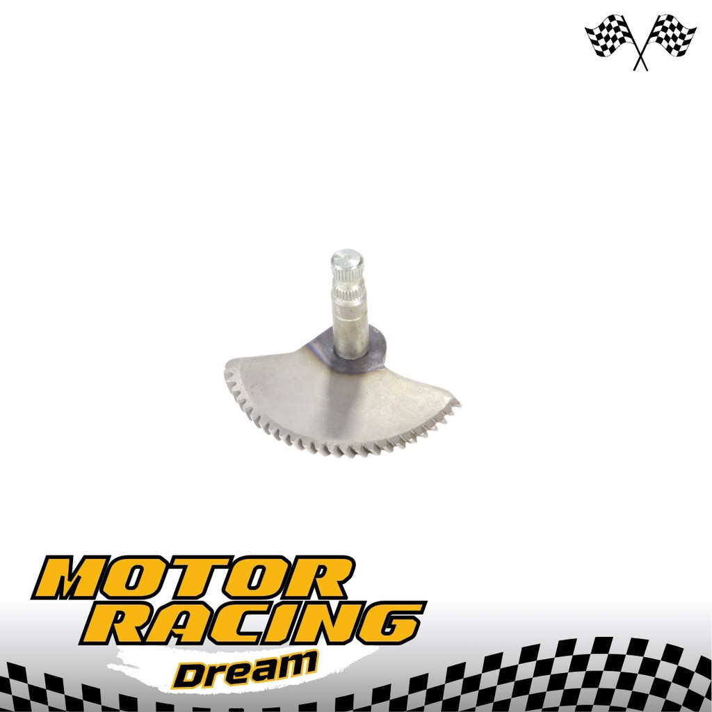 AS SELAHAN KICK STATER - MIO M3, XRIDE 125, FINO, MIO Z