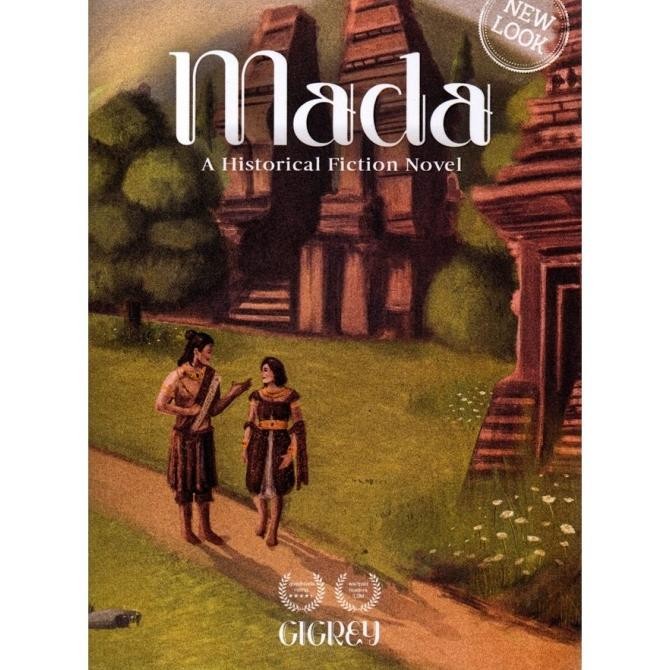 

New Gramedia Novel Mada (Gigrey)