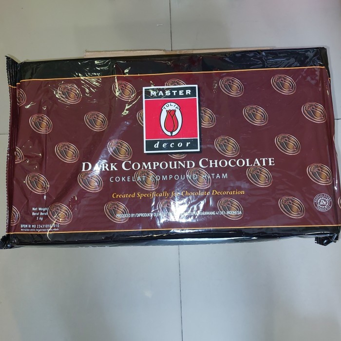 

Tulip Masterbake Dark 5kg