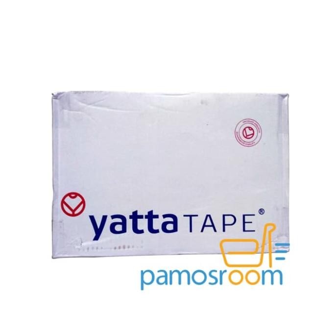 

LAKBAN YATTA 2INCH 48MM (90YARD) PER DUSS BENING DAN COKLAT SPEK DAIMA ASLI