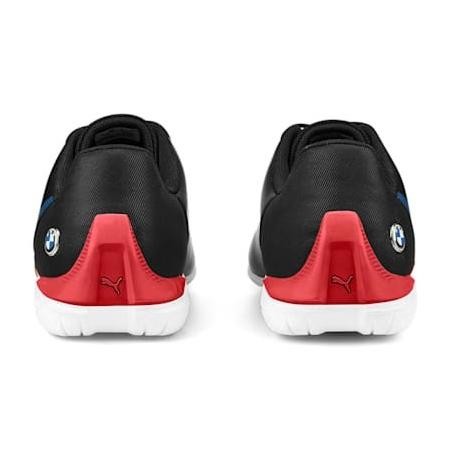 Sepatu Sneakers Puma  Bmw Mms Drift Cat Decima Black-Pop 307304 04 Original