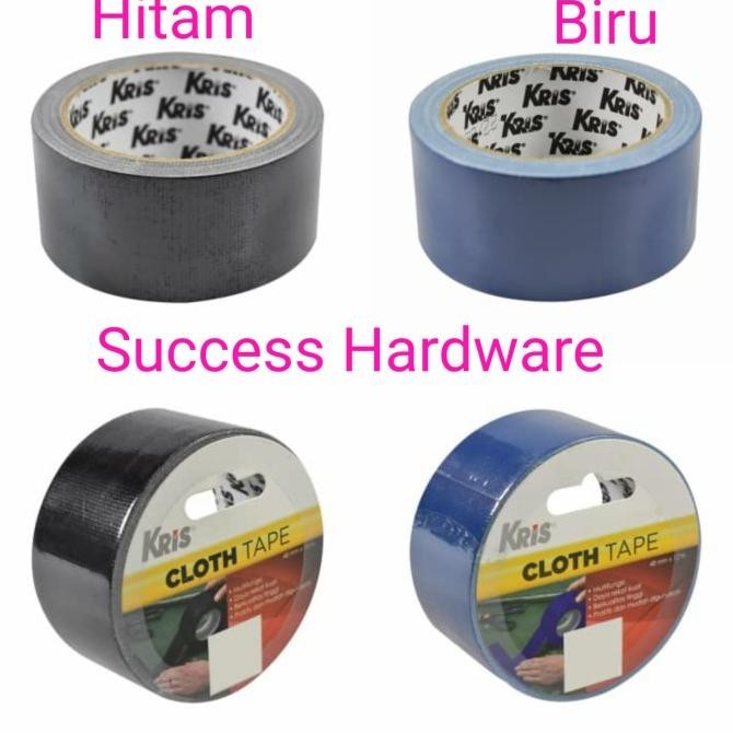 

CLOTH TAPE MAXBUILT 48MMX12M KRIS LAKBAN 4.8 CM X 12 MTR ASLI