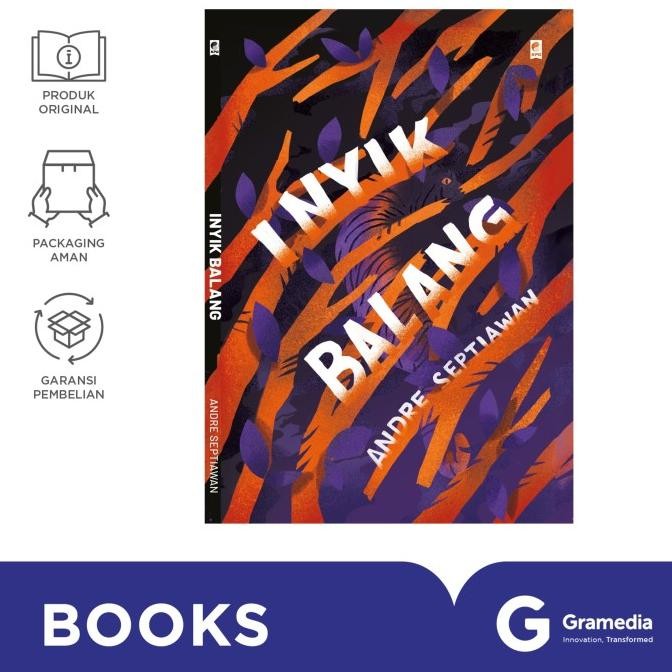 

New Gramedia Buku INYIK BALANG