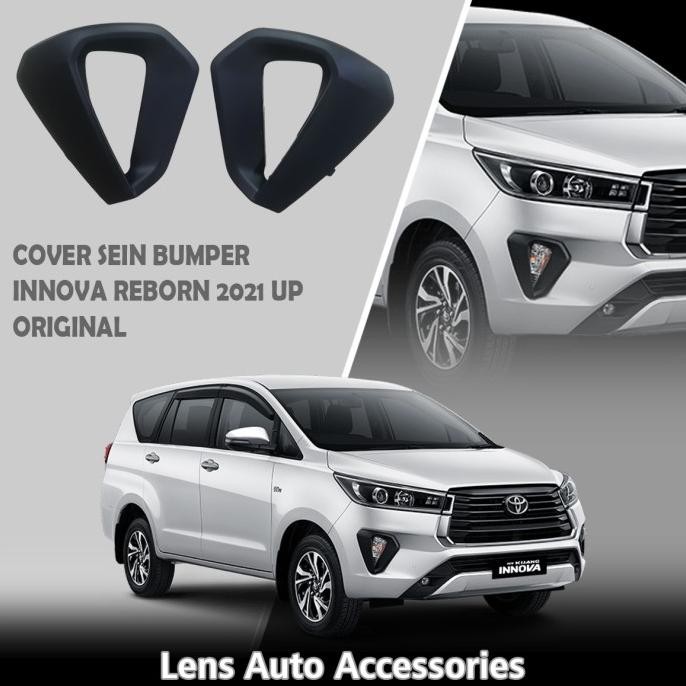 BEST SELLER COVER SEIN BUMPER INNOVA REBORN 2021 ORIGINAL