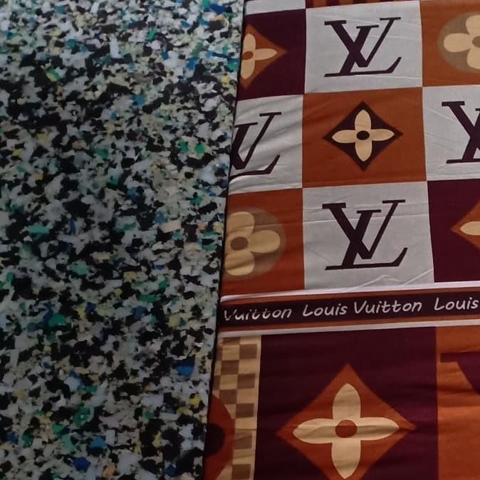 KASUR BUSA REBONDED 60*60 TEBAL 8CM