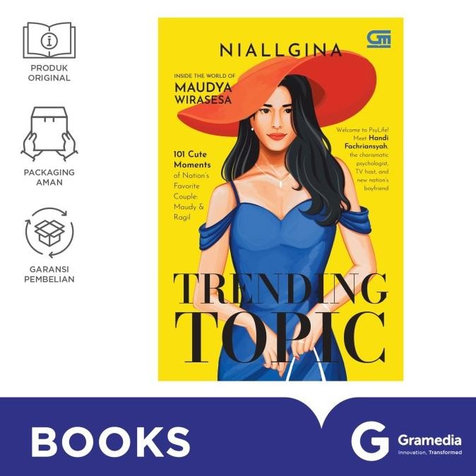 

New Gramedia Novel Trending Topic (Niallgina)