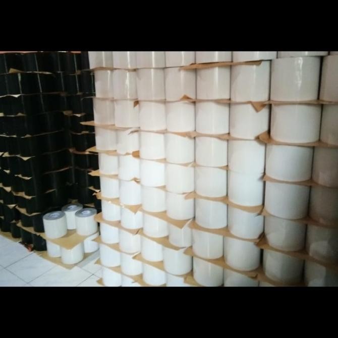 

LAKBAN PIPA POLIKEN 6"X100FIT-POLYKEN WRAPING PIPA BAWAH TANAH ASLI