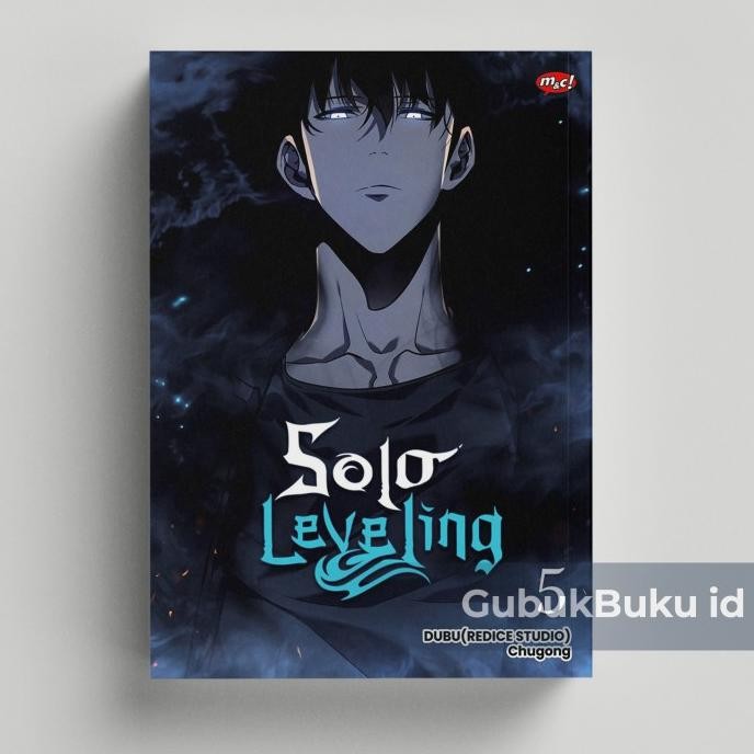 

New (GRAMEDIA) Komik Solo Leveling 05
