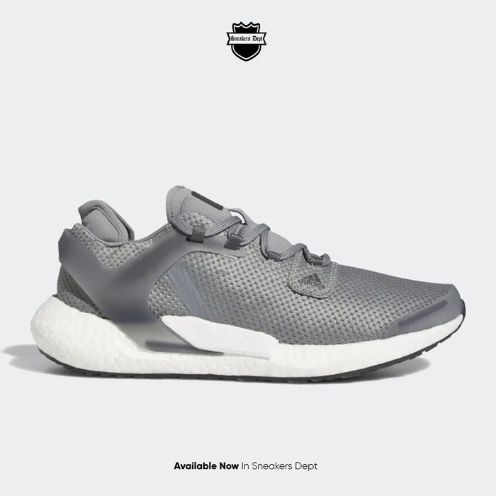 ADIDAS Sepatu Lari Pria ALPHATORSION BOOST M GREY ORIGINAL