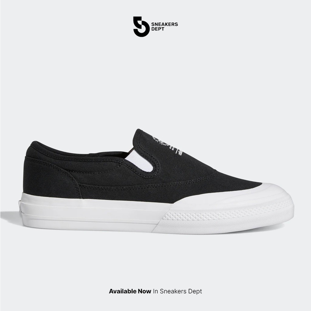 ADIDAS Sepatu Slip On Pria NIZZA RF SLIP S23722 ORIGINAL