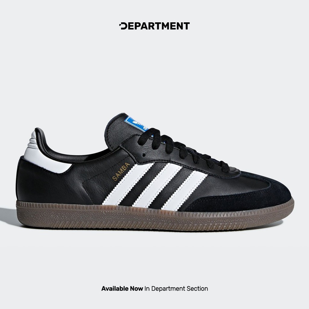 ADIDAS Sepatu Sneakers Unisex SAMBA OG B75807 ORIGINAL
