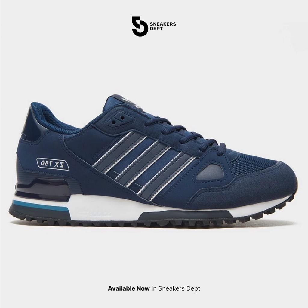 ADIDAS Sepatu Sneakers Pria ZX 750 IF4901 ORIGINAL