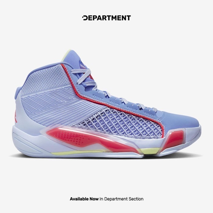 NIKE Sepatu Basket AIR JORDAN XXXVIII PF "FADEAWAY" DZ3355500 ORIGINAL