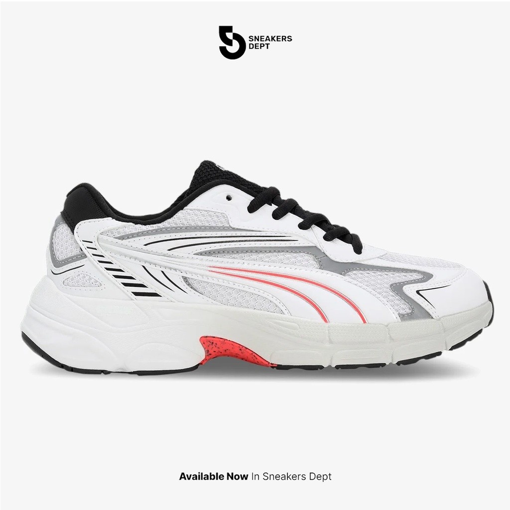 PUMA Sepatu Sneaker Pria TEVERIS NITRO SPACE EXPLORER 39298101 ORIGINAL