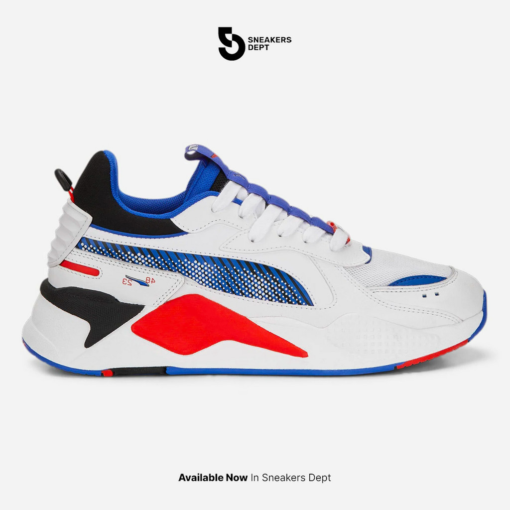 PUMA Sepatu Sneakers Pria RS-X GEN 38945801 ORIGINAL