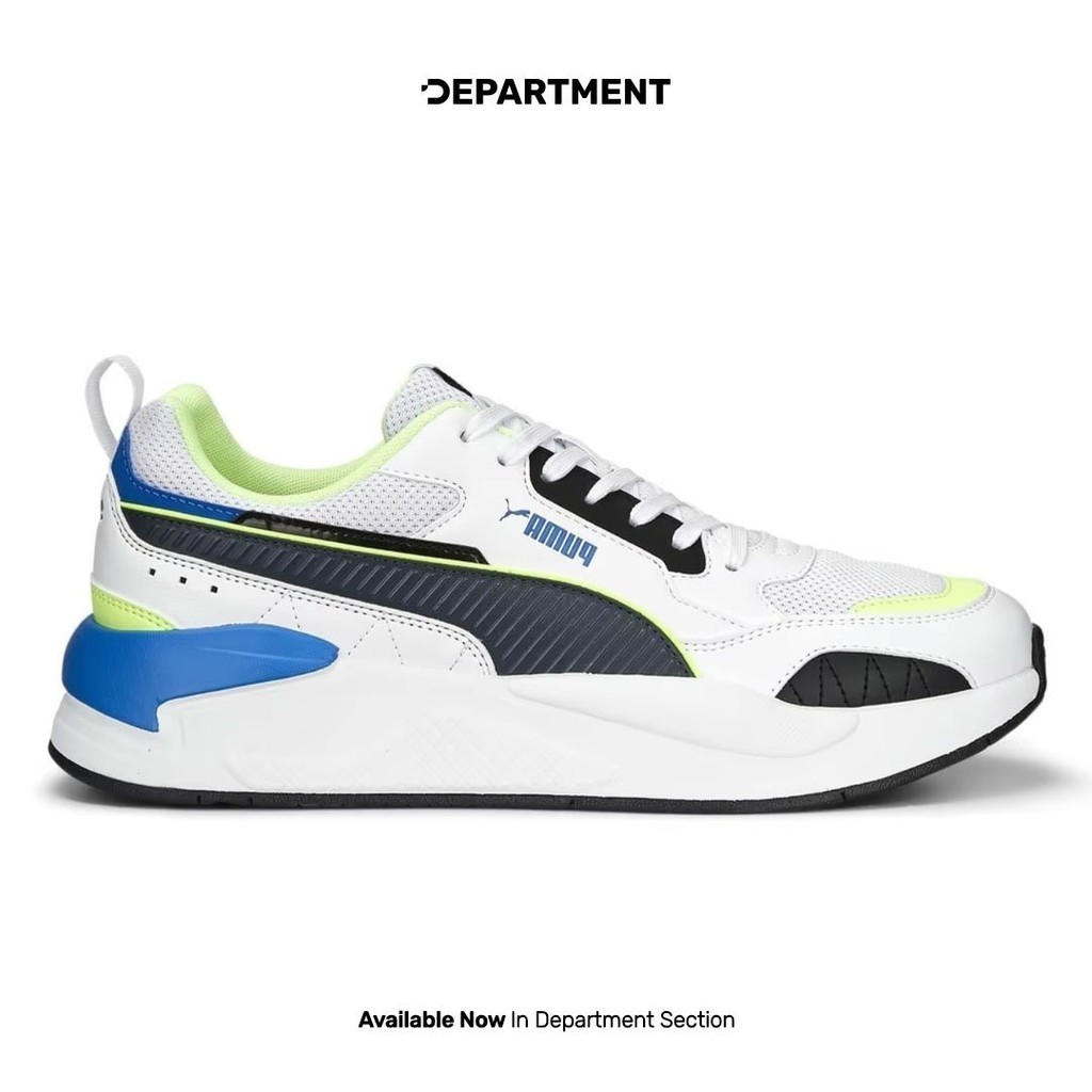 PUMA Sepatu Sneakers Pria X-RAY 2 SQUARE 37310868 ORIGINAL