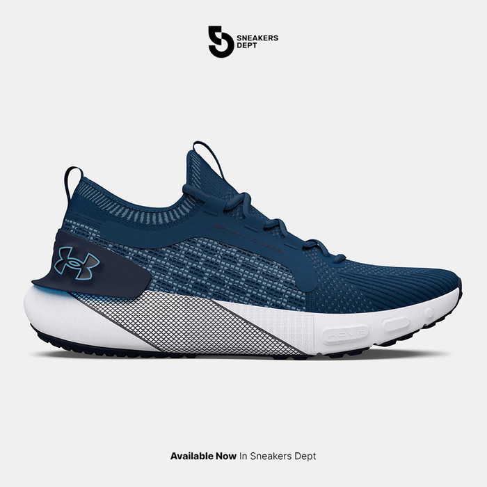 UNDER ARMOUR Sepatu Lari Pria HOVR PHANTOM 3 SE 3026582402 ORIGINAL