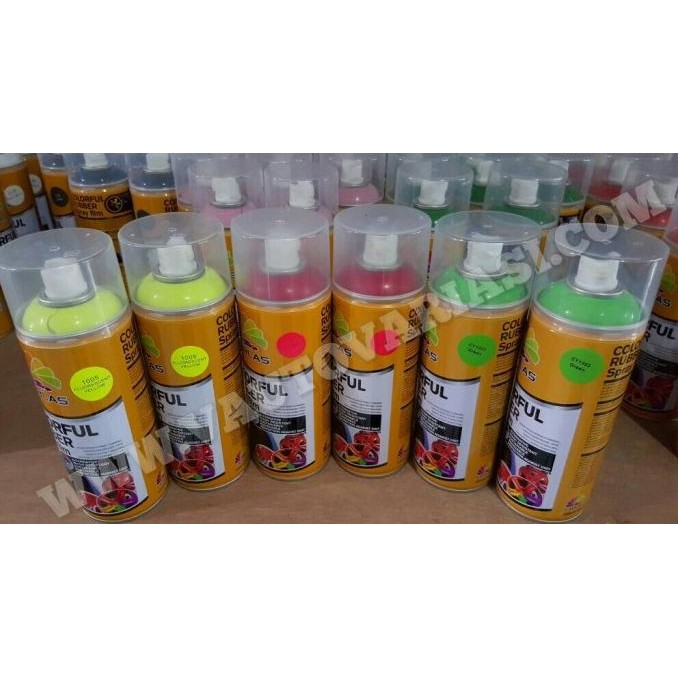 

Promo Rubber Paint Carlas Stabilo - Carlas fluorescent COD